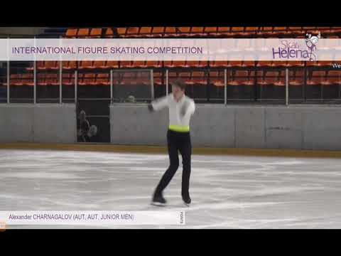Alexander CHARNAGALOV - FP / Jr. SKATE HELENA  2019-20