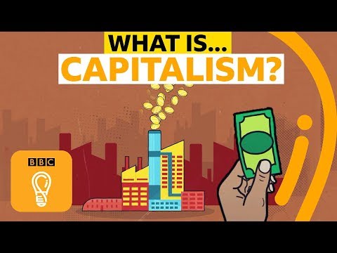 Capitalism: Is it here to stay? | A-Z of ISMs Episode 3 - BBC Ideas