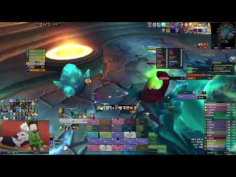 Realm First! Death's Demise (Yogg-Saron Alone in the Dark, 0 Lights) | Discipline Priest PoV