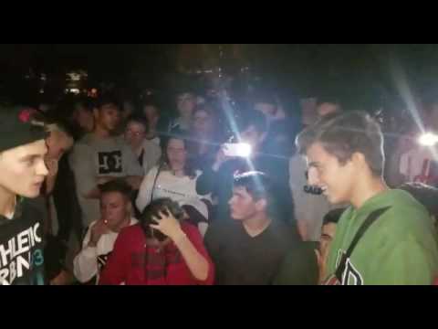 GUADA URBANA VOL.1 (BATALLON) -semifinales- SK02 Vs PUYOL