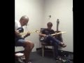 Jam Session, David Gilmour Modded Stratocaster ...