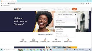 Discover Bank,Credit Card Login | How to Login Discover Account?