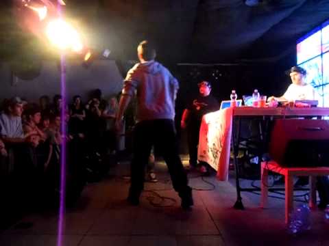 Tecniche perfette Cervia - POSAMAN vs lROL - 2012 - semifinale