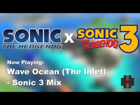 Wave Ocean (The Inlet) - Sonic 3 Mix