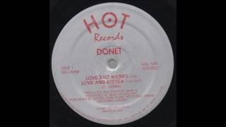 Donet // Love And Kisses (Edit) 1988