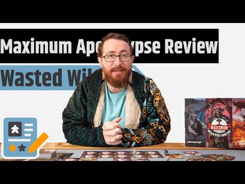 Maximum Apocalypse: Wasted Wilds Review - Don't Let The Bears Get You