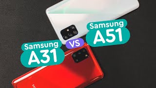 Samsung Galaxy A31 4/64GB Black (SM-A315FZKU) - відео 4