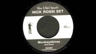 Nick Rossi Set - Monkeyshines