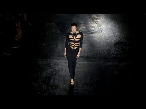 Vittoria Ceretti. FW 2022 Runway