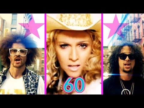 Madonna Vs LMFAO - Wild Party Music (I'm Sixty And I Know It) - MASHUP