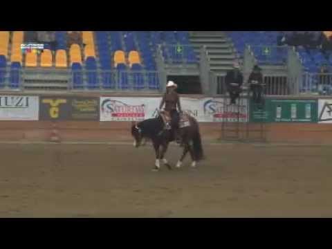 Antarismartin - Futurity Italy 2012 - Finale