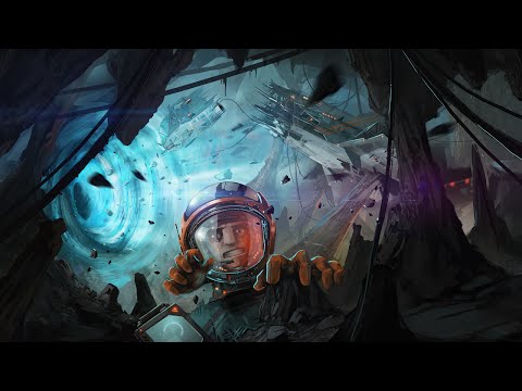 BLACKHOLE Soundtrack - 07 - Beyond The Void - YouTube