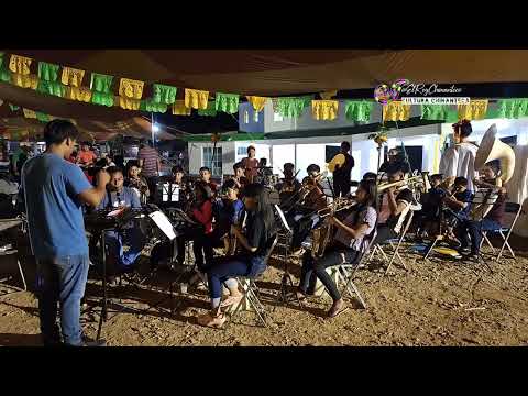 Directo al corazón - Banda filarmónica de Santiago Jocotepec, Oaxaca, Mx.