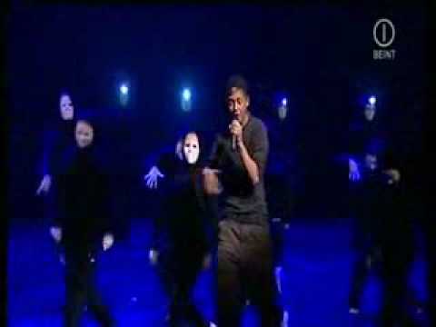 Aron Taktur - Villtur (Skrekkur 2009 - Borgarskóli)