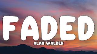 Download lagu Alan Walker - Faded (Lyrics) mp3