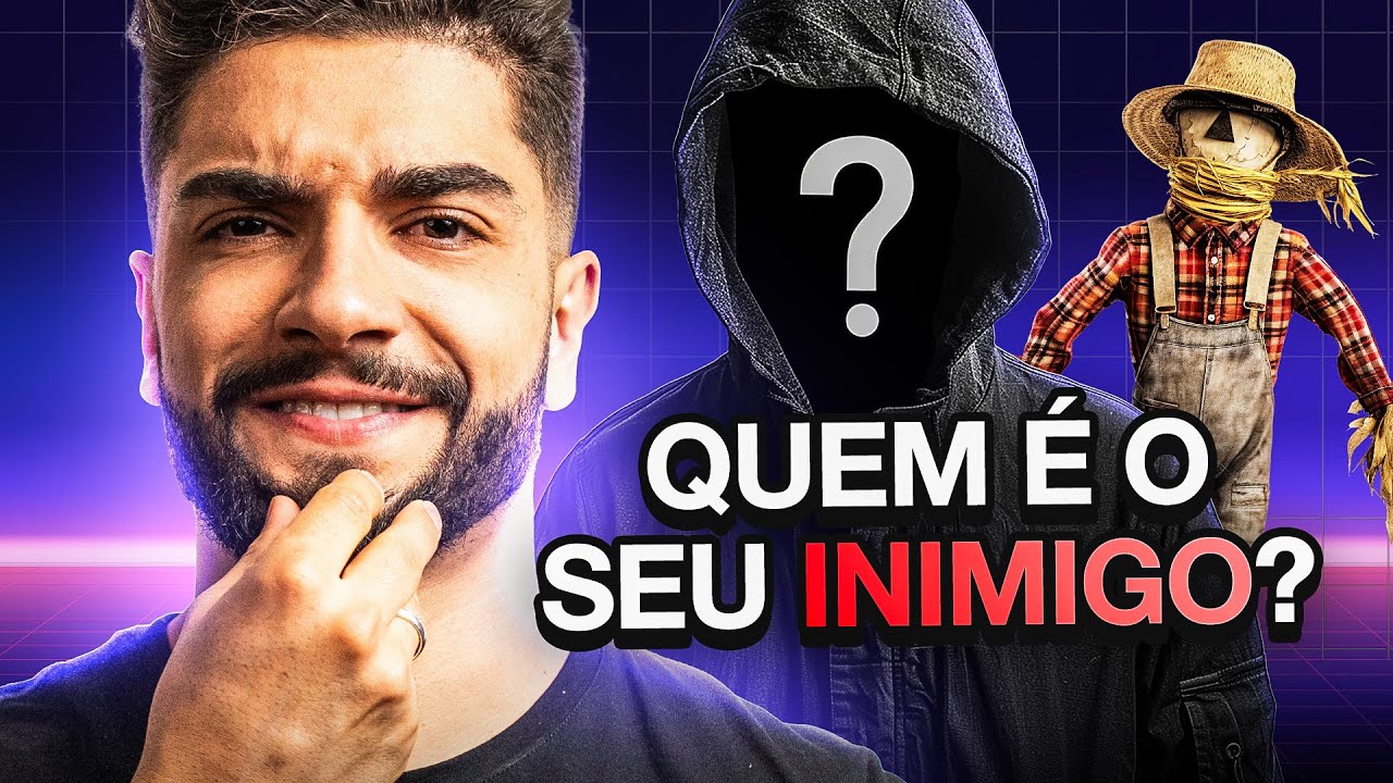 O Segredo Por Trás da Estratégia Espantalho