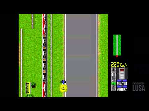 F1 Circus MD Megadrive