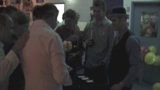 mr Swindle - close up magic