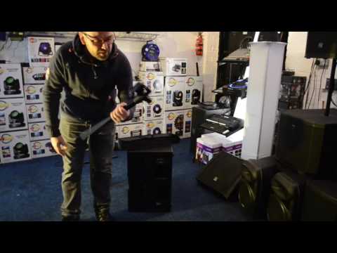 FBT VERTUS CS1000 @ Phase One DJ Store