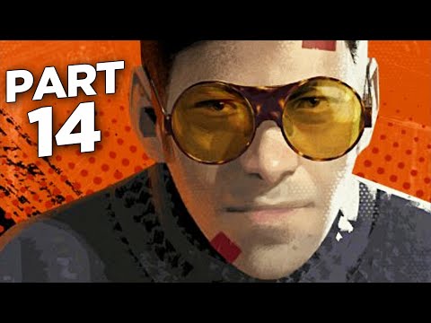 DEATHLOOP PS5 Walkthrough Gameplay Part 14 - EGOR (PlayStation 5)