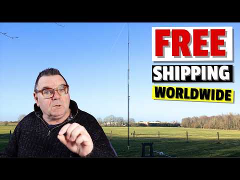 Stop. Free Worldwide Shipping This Week