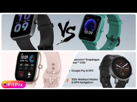 TOP 5 Best Budget Smartwatch 2023