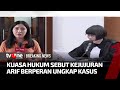 Poin Poin Sidang Duplik Mantan Anak Buah Sambo Breaking News TvOne
