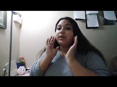 Showing you my makeup routine