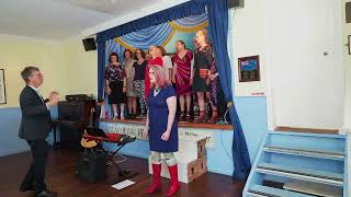 Horizon at Breaker Bay hall  2020