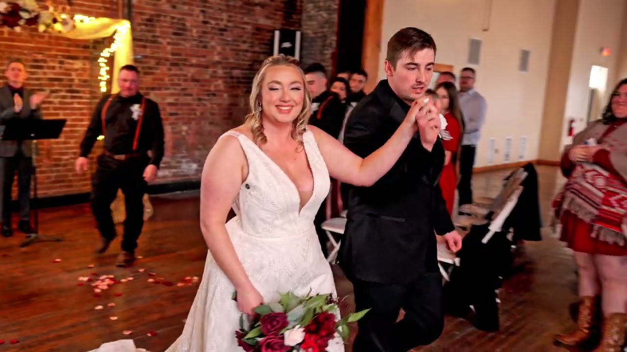 David & Makayla Wedding Cinematic