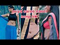 Oviya 4K Vertical Saree Song Actress Vertical Actress