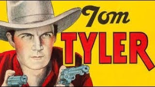 Feud of the Trail (1937) TOM TYLER