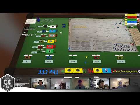 The Choo Choo Crew Teach & Play: Prairie Railroads