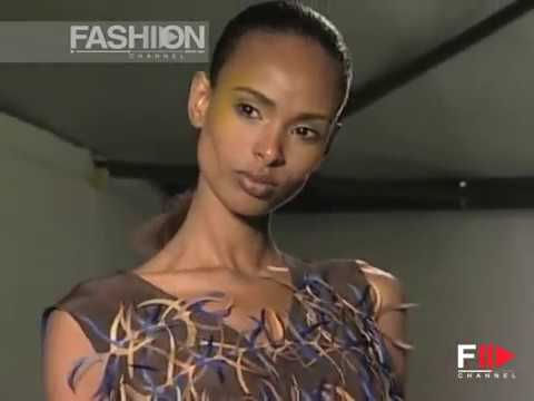Fashion Show "Pierluigi Fucci" Spring Summer 2008 Pret a Porter Milan 2 of 2 by Fashion Channel