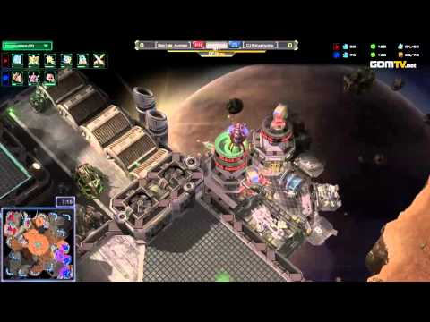 2013 WCS KR S1 GSL Challenger League, Round1, Match7 - (Avenge vs hydra)