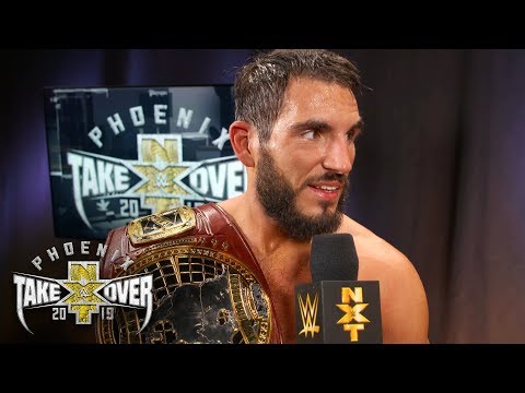Johnny Gargano Says He Did Not Realize How Good People Thought His TakeOver Match With Ricochet Was