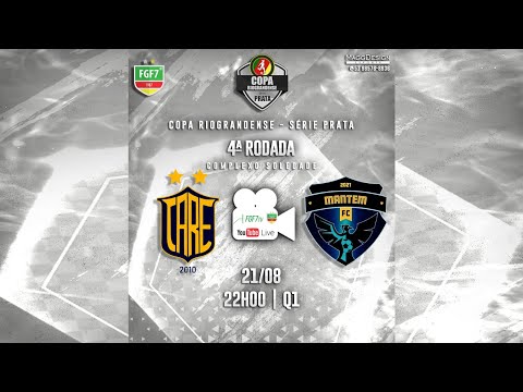 COPA RIOGRANDENSE - SÉRIE PRATA