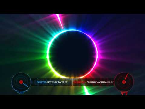 Boney M - Rivers of Babylon (DJ Icelove Remix)