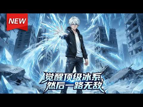 MULTISUB📢新番上线《觉醒顶级冰系，然后一路无敌》第1~80集丨陆渊穿越异能世界，激活系统，获得稀有异能，只是，系统发放的异能属性，似乎有些不太对劲？！#漫剧 #破晓动漫社