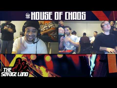 TSL#18/Umvc3 - Flux vs Javibaby