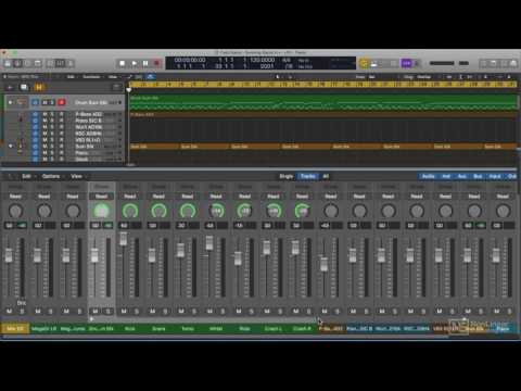 Free Download Tracks and Alternatives LOGiC PRO X TUTORiAL-SYNTHiC4TE