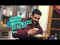 Punjabi muscle gaining wrap ( eat big to get big )