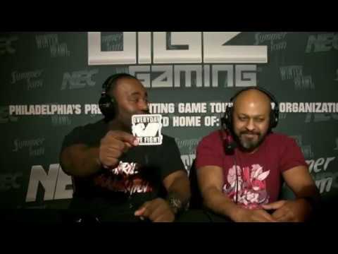 Chris Matrix Commentary Reel 2019