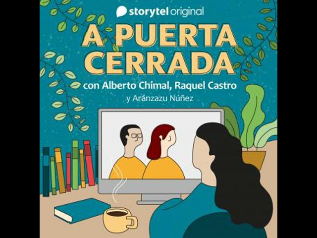 Vídeo relacionado con A puerta cerrada con Alberto Chimal y Raquel Castro - E09 1