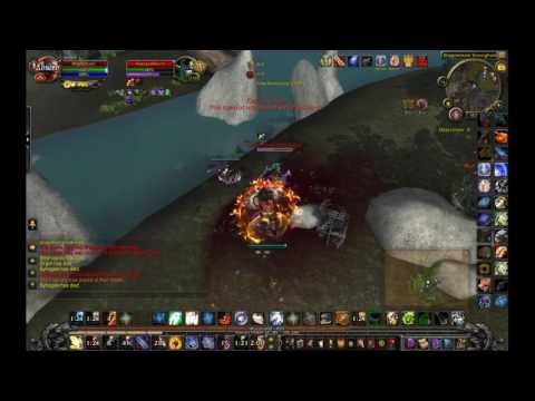 WoW Legion PvP 7.2 - Twin Peaks on Ret Paladin - STOMPING Alliance with HUGE damage!