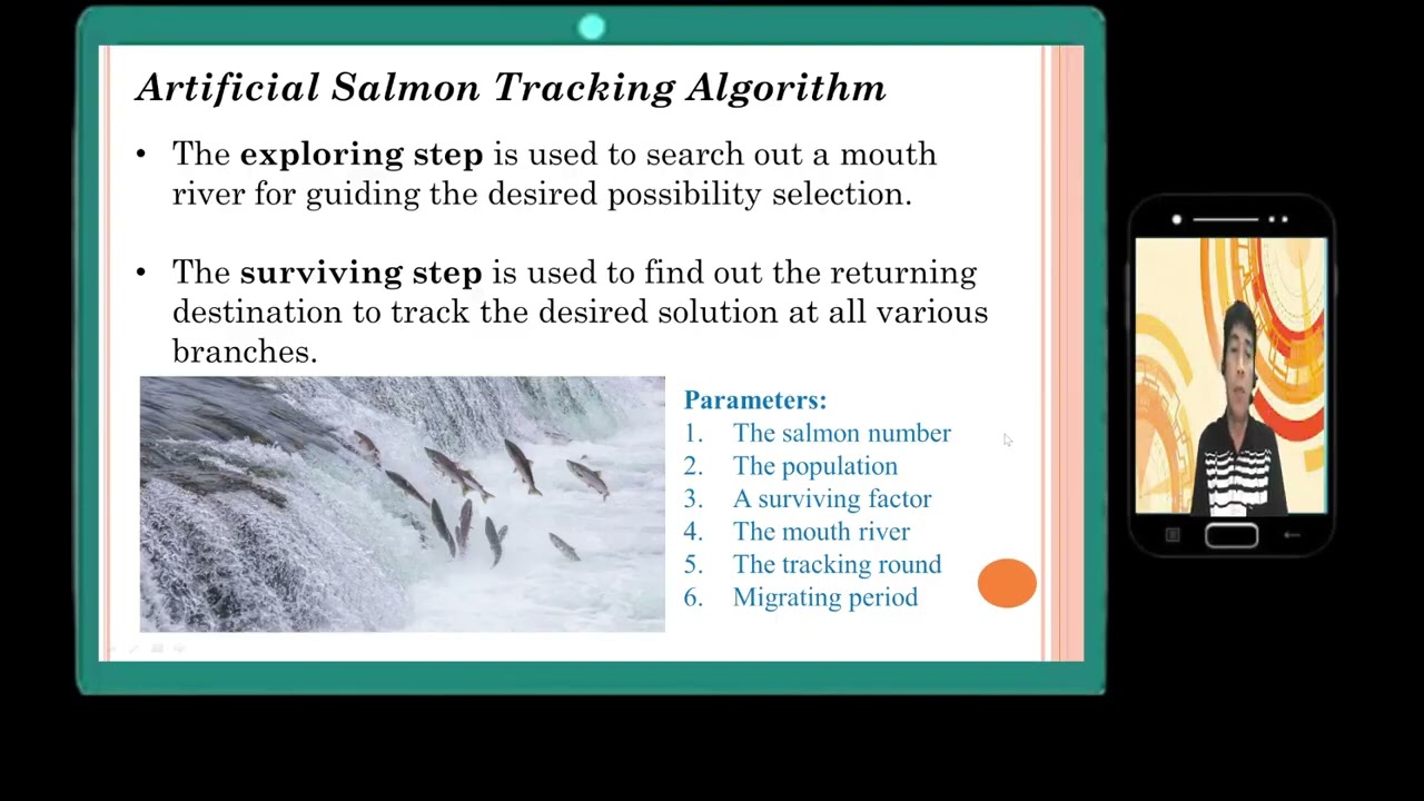 ASTA: Artificial Salmon Tracking Algorithm-Computation Approach