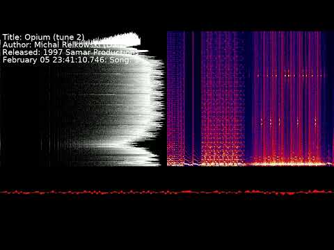 Michal Relkowski (Daf) - Opium (tune 2) | Song 1 [#C64] [#SID]