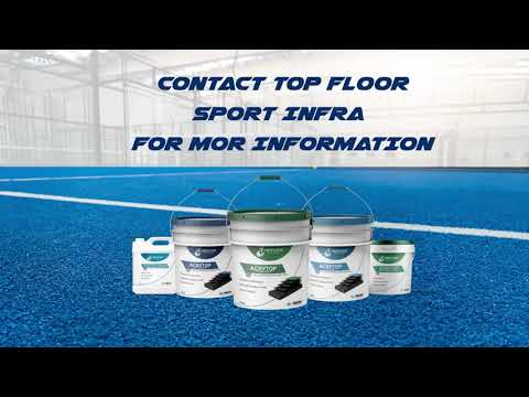 Running Track Flooring