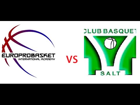 Highlights Europrobasket vs CB Salt B