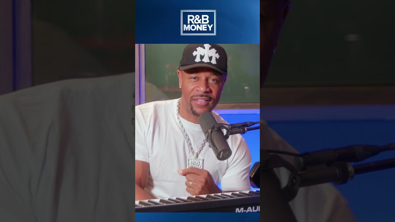 Intro • Sammie • R&B MONEY Podcast • Ep.181